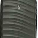 Travelpro Maxlite Air V2 Hardside Expandable Carry on Luggage, 8 Spinner Wheels, Lightweight Hard Shell Suitcase, TSA lock, Slate Green, Compact Carry On 20-Inch