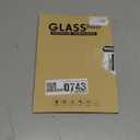 Screen Protector for Onn 10.1 inch Tablet (2024 Model 100135925), 2 Pack..