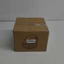 Mfacoy 2 Pack Salad Bowl, 8 inch 60 oz Large Serving Bowl Set, Deep Bowl for Kitchen, White Ceramic Bowl Set for Soup, Cereal, Ramen, Pasta, Salad, Dishwasher & Microwave Safe, Easy Clean