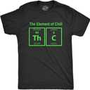 Crazy Dog Mens Funny Adult Humor T Shirts Sarcastic 420 Tees for Guys