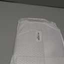 Indoor Mini Basketball Hoop - Spring Shock Absorption Plastic Rim, 9.84 Inch (25cm) Diameter, Fits Size 3 Basketball, Shockproof Design (Red)