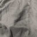 Men's Cosplay Cloak Robe Costume Halloween Tunic Hooded Uniform Size 3XL, Black 