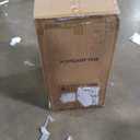 PYY Bun Steamer Electric Food Display - 5 Layers Display Stainless Steel Commercial Bun Steamer Automatic Temperature Control, Restaurant, Kiosk 1200W/110V