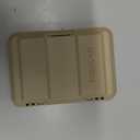 Pelican MagSafe Wallet for iPhone - Heavy Duty MIL-STD Snap-On Phone Magnetic Wallet and Phone Card Holder - Detachable and Slim Hard Case for iPhone 16 Pro Max/15 Pro Max/14/13/12 Series - Desert Tan