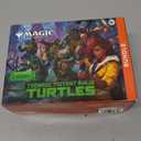 Magic: The Gathering | Teenage Mutant Ninja Turtles - Bundle | 9 Play Boosters, 30 Lands, Foil Alt-Art Promo Card + Exclusive Accessories | Collectible Trading Card Game, 26.751 Cubic Inches