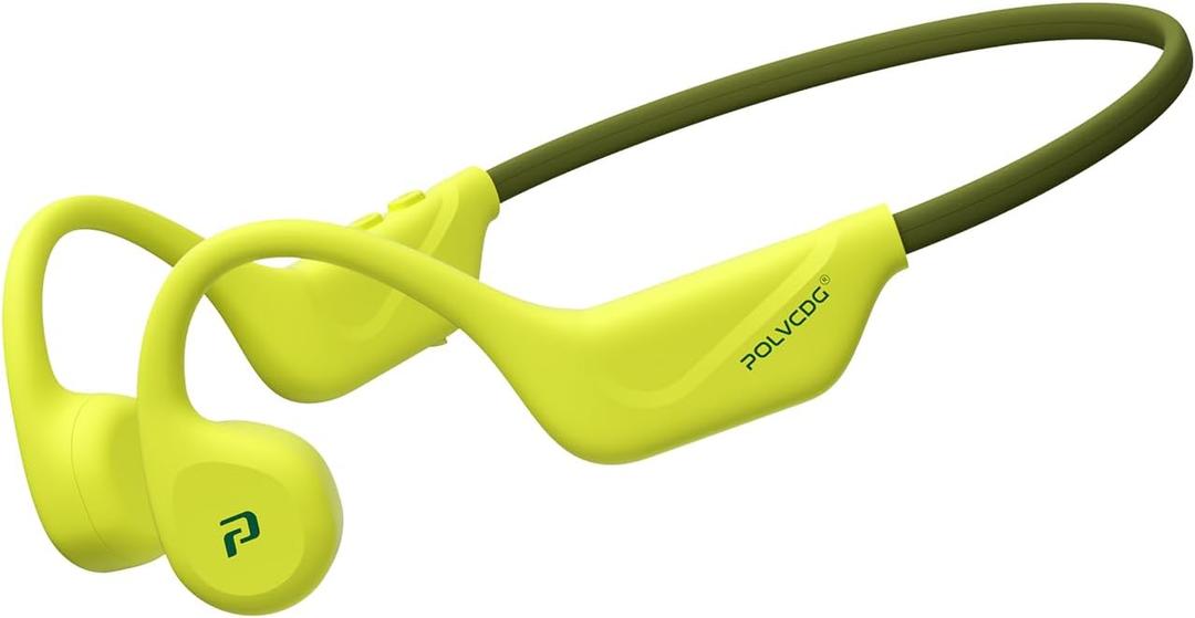 Bone Conduction Headphones,Open Ear Headphones with Mic,Wireless Running Headphones,IPX5 Waterproof Earbuds,Type-C Quick Charging Earphones for Sports Workout Hiking Cycling Gift
