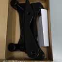 Amazicha Vivid Black 4 Point Docking Hardware Kit Compatible for Harley Davidson Touring Street Glide Electra Glide Road King Road Glide 2014 2015 2016 2017 2018 2019 2020 2021 2022 2023 2024 (Docking without Cover)