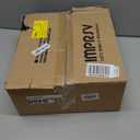 Mixifox 18 Light up Numbers 4 Feet Tall, 18 Marquee Numbers for Party, 18th Birthday Decorations, Big 18 Sign with Light for Anniversary, Birthday Backdrop Decor