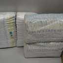 Pampers Swaddlers Diapers, Size 1 (8-14 lbs), 198 Count, Absorbent, Keeps Baby Dry and Comfortable, Skin Safe Disposable Baby Diaper