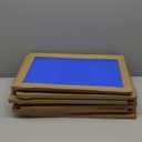 Flanders E-Z Flow II - 12'' x 20'' x 1'' - Disposable Filters - MERV 4 - Qty. 8