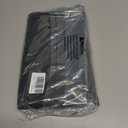 Silicone Sink Mat 19" x 19", Waterproof Kitchen Mat for Sink, Counter and Cabinet