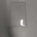 Zcooooool Case for Amazon All-New Kindle Fire 7 Tablet (2022 Release-12th Gen) 7" Reinforced Corners Fire 7 Case Cover (Transparent)