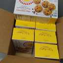 Simple Mills Almond Flour Chocolate Chip Cookies, Gluten Free and Delicious Crunchy Cookies, Organic Coconut Oil, Good for Snacks, 6 Count, Expiry: 05/24/26