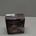 Upgrade Scent Diffuser with Pink Salt Rock, Timer Settings & Auto Off Function - 200ml