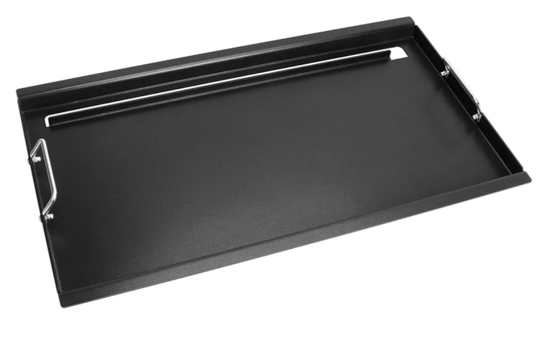 Full Size Griddle for Charbroil Performance 6-Burner, Flat Top Griddle for Charbroil Grill 463228622 463284422 463229021 463229521 463229521B, Replacement Parts for 463259223 G426-0005-W1