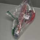 Mop Handle Replacement for Ocedar, 4 Section 30" to 58" Extendable Length Mop Stick for Ocedar Spin Mops Refills and Brooms Floor Cleaning, Include Base and Scrub Brush