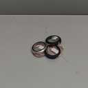 10 Pack Case for Google Pixel Watch 3/2/1 41mm with Tempered Glass Screen Protector, Shockproof Hard PC Bumper, All-Around Protective Cover Compatible with Pixel Watch 3/2/1 41mm Accessories