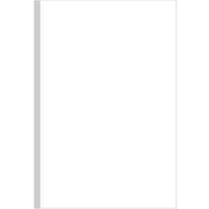 11" x 17" Blank Print Paper, 45Sheets/90Pages Blank Loose-Leaf Paper, Ledger Size Printing in Office, 100gsm Blank Paper