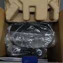 Waterpik Aquarius Water Flosser For Teeth Cleaning, Gums, Braces, Dental Care, Electric Power With 10 Settings, 7 Tips For Multiple Users And Needs, ADA Accepted, Black WP662