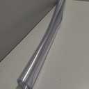 Kuyal Clear Chair mat for Hardwood Floor 44 x 58 inches Transparent Floor Mats Wood/Tile Protection Mat for Office & Home (44" X 58" Rectangle)