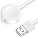 for Apple Watch Charger USB Magnetic Fast Charging Cable Portable Wireless Charging Accessories Compatible with iWatch Series 11/10/9/8/7/6/5/4/3/2 Ultra 3/2/SE-3.3FT