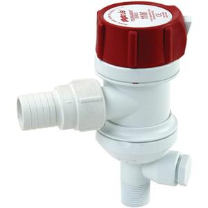 Rule FC Tournament Series, Livewell / Baitwell Pump, Removable Motor Cartridge (No Size)