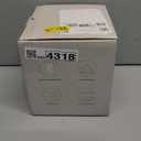 Disposable Face Towel Storage Box Compatible with Clean Skin Club Clean Towel XL Acrylic Facial Towels Holder with Drawer Wall-Mounted Makeup Organizer for Vanity, Bathroom (Glossy White)