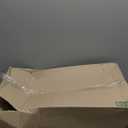 Chapin 10031 2 Liter/.52 Gallon Handheld Multi-Purpose Garden Pump Sprayer with Adjustable Brass Nozzle Thumb Trigger with Lock-on Feature, Translucent White (68 Ounce - Consumer)