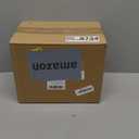 ZHIAI Stackable Storage Drawer, 3 Piece Acrylic Organiser for Cosmetics and Beauty Products, Suitable for Dressers, Bathrooms, Cabinets, Storage Rooms, Bedrooms and Home Organisers