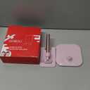 Doboli Cell Phone Stand, Valentine's Day Gifts for Teens Girls Boys Adults Women Men Mom Wife, Phone Stand for Desk, Phone Holder Stand Compatible with iPhone and All Mobile Phones Tablet, Pink