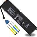 RC30-0270 Laptop Battery Replacement for Razer Blade 15 Base 2018 2019 GTX 1660 Ti Base RZ09-0270 RZ090270 RZ09-0300 RZ09-03006 RZ09-03009 Series Notebook RZ09-03006E92 RZ09-02705E76