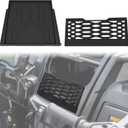 Dash Net with Anti-Slip Tray for Kawasaki Teryx 1000 2020-2025, Dashboard Under Dash Tray Anti-Slip Net for Kawasaki Teryx KRX 1000 2020-2025/4 1000 2023 Accessories, (Replace #99994-1340)