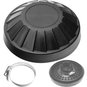 1 x 11065-7025 11065-1384 Air Filter Rain Cap Compatible with Kawasaki FX FD and FH Series Replacement 11065-7006 11065-2105 11065-7024 32155-7005 - Convenient Replace