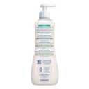 Mustela Stelatopia Eczema-Prone Skin Cleansing Gel - Baby Face & Body Wash with Natural Avocado & Sunflower Oil - Fragrance-Free & Tear Free