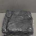 Westinghouse Electric Throw Blanket with Foot Pocket for Adults, Soft Flannel to Sherpa Heated Throw with 6 Heating Levels & 2-10 Hours Time Settings, Fast Heating & Machine Washable, 50x62, Charcoal