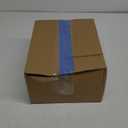 Quality Park Bubble Mailers, 6 x 9 Inch, White Poly Mailers, Padded Envelopes, Shipping Envelopes, Water Resistant, Self Seal, 50 Per Box (QUA85856), Plastic
