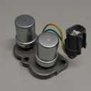 Transmission Control Lock-Up Solenoid 28300-PX4-003 Compatible with 1998-2002 Honda Accord 2.3L, 1997-2001 Prelude 2.2L, 1998 Acura CL 2.3L, Odyssey 2.2L 2.3L