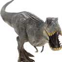 T Rex Dinosaur Toy 14 - Tyrannosaurus Rex Action Figure with Movable Jaw - Realistic Dino Figurine - Trex Figure for Boys and Girls - Big Dinosaur Toys for Kids Ages 5+