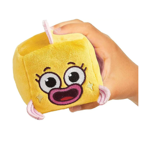 Pinkfong Baby Shark Goldie Plush Cube with Sound 2 Pack