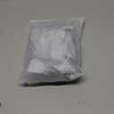 Wearable Urine Collector for Men with Silicone Urine Cup Adjustable Support Pants and Dual Urinary Bags 2000ml Night Use and 1000ml Day Use External Catheter for Men, Elderly Men Black