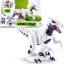 Robo Alive Robo Dino Raptor Robotic Toy by ZURU, Electronic Dinosaur Toy for Boys