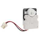 5304532557 Refrigerator Evaporator Fan Motor Compatible with Electrolux Frigidaire Fridge Replaces 242077707 AP7194947
