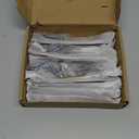 khtumeware 10 Pack 5"(128mm) Vintage Drawer Pulls Antique Brass Cabinet Bin Cup Pulls Kitchen Hardware Aged Gold Bronze Cabinet Handles Drawer Handles Knobs.