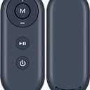 Replacement Remote Control Compatible with Actflame TM401 TM500 TM600 Walking Pad Under Desk Treadmill