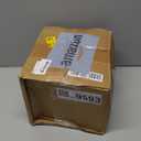 8.6in Blush Wedding Bouquets for Bride Bridesmaid, Pastel Pink White Green Bouquet Artificial Fake Silk Roses Flowers for Wedding Spring Garden Boho Rustic Decoration Toss Bouquet