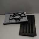RunNico Pool Pump Covers for Outside Units - ABS Adjustable Pool Pump Motor Cover - Swimming Pool Motor Cover for Above Ground Protection (black-1pc)