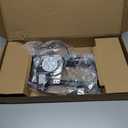 JC Whitney Window Regulator Compatible with 1999-2005 Pontiac Grand Am, 1999-2004 Oldsmobile Alero 2-Door, Coupe Front, Passenger Side JP462907