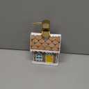 Avanti Linens - Lotion Pump, Resin Soap Dispenser, Counterop Accessories, Christmas Decorations (Sweet Treat Collection)