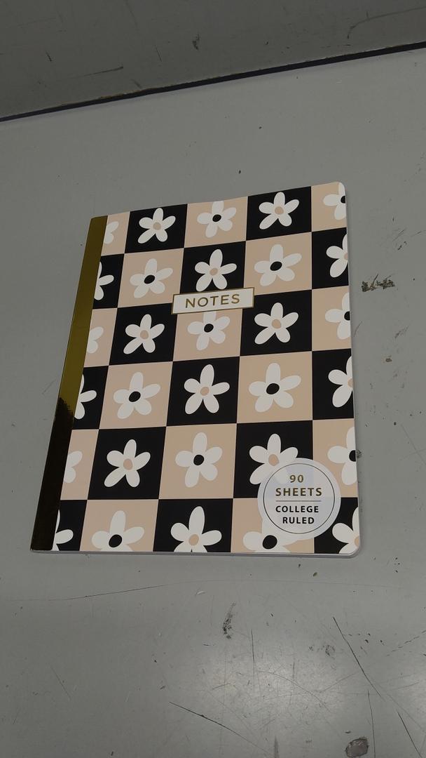 NOTES 90 SHEETS