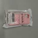 Wallet Case for Samsung Galaxy S23 5G with Long Crossbody Strap Card Holder Premium Grid PU Leather Magnetic Clasp Kickstand Shockproof Phone Cover for S 23 23S GS23 G5 SM-S911U 6.1 inch Pink